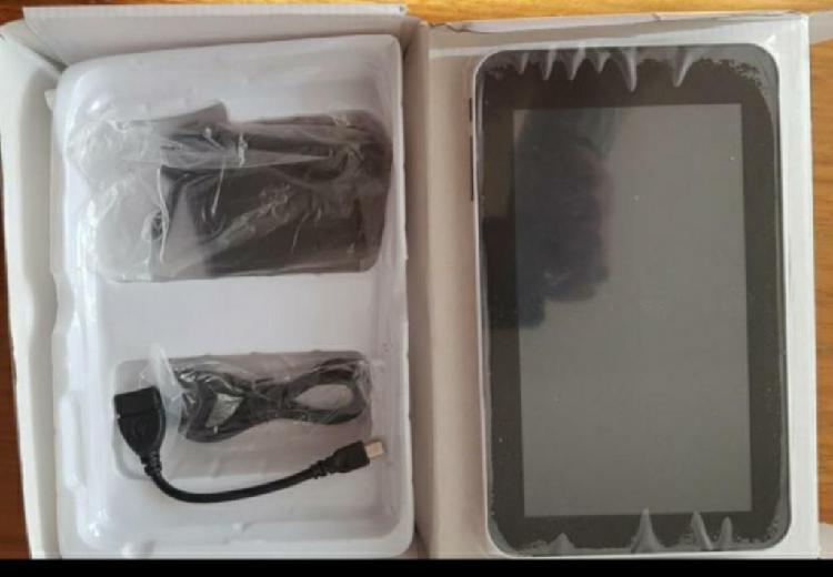Tablet Nueva 7pulgadas