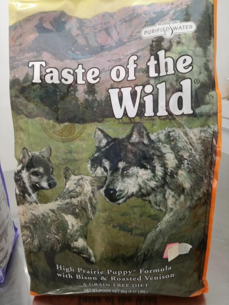 Taste Of The Wild