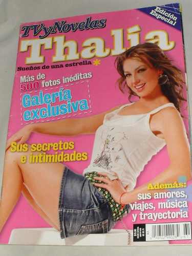 Thalia Tv Novelas Timbiriche
