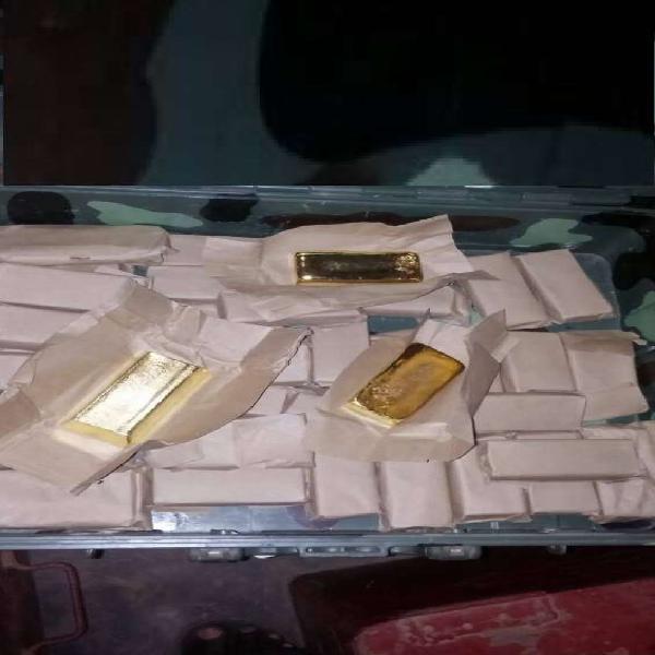 Venta de lingotes de oro a un precio inmejorable. en Puerto