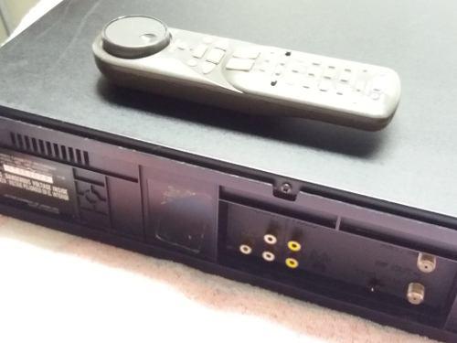 Vhs Jvc