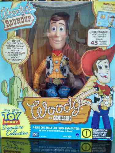 Woody Juguete Original Toy Story