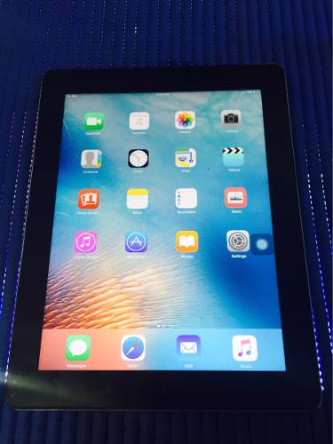 iPad 3 16gb Con Chip