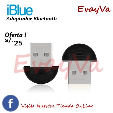 Adaptador BT IBlue USB4.0