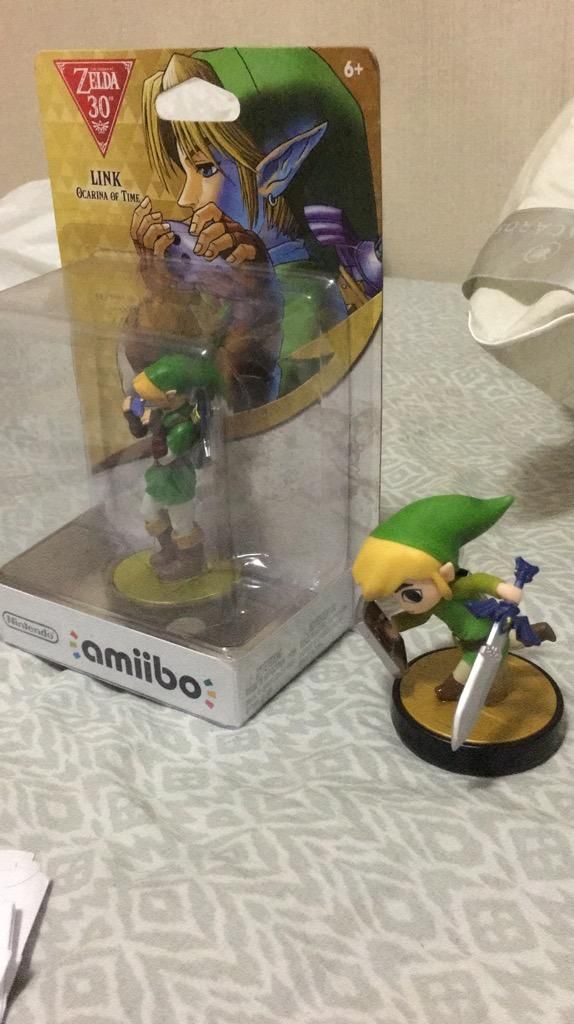 Amiibos