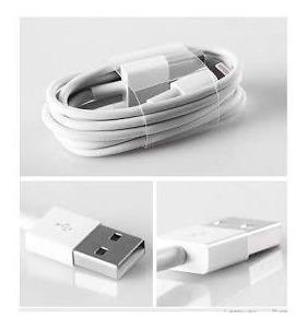 Apple, Cargador Y Cable Lightning Certificado