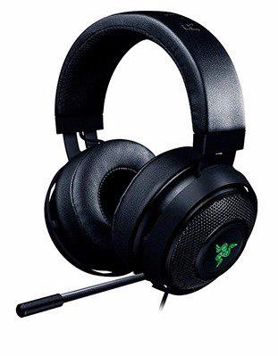 Audifono C/microf. Razer Kraken 7.1 V2 Chroma Usb Gaming