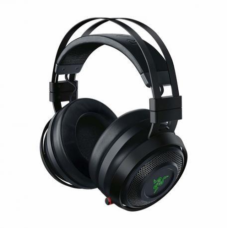 Audifono C/microf. Razer Nari Ultimate Black
