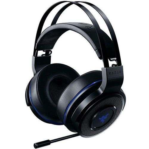 Audifono C/microf.razer Thresher Ps4 Wireless Black