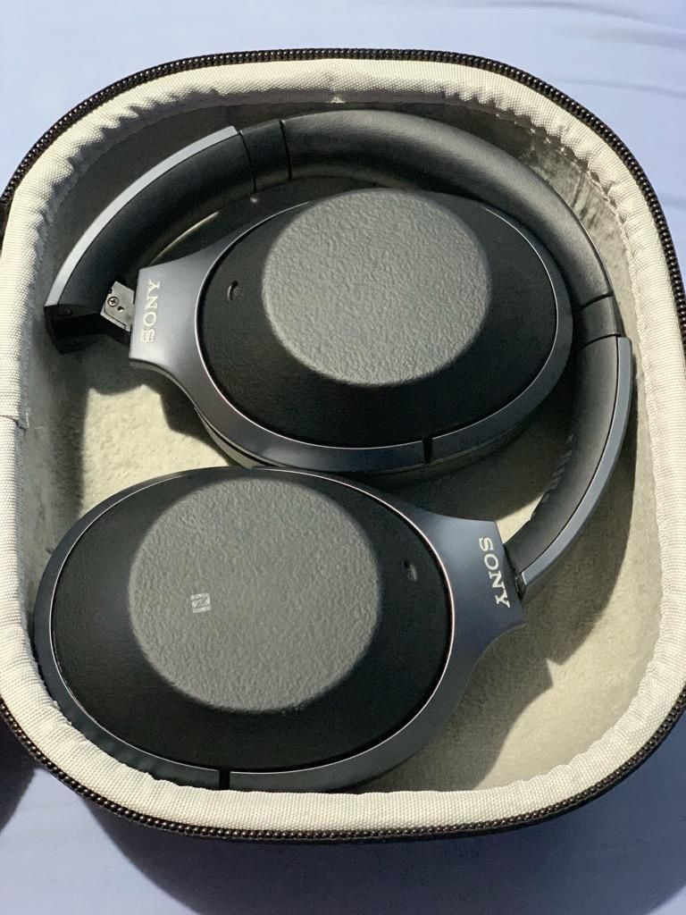 Audifonos Sony Wh-Xm2 Noise Cancel
