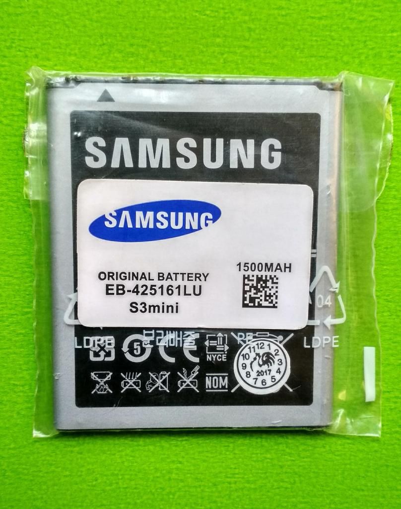 Bateria Galaxy S3 Mini Nuevo Original