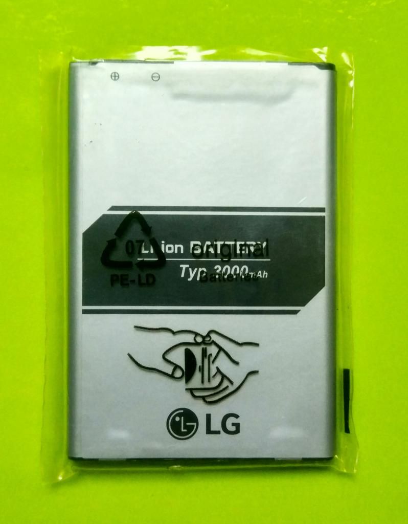 Bateria LG G4 Nueva Original
