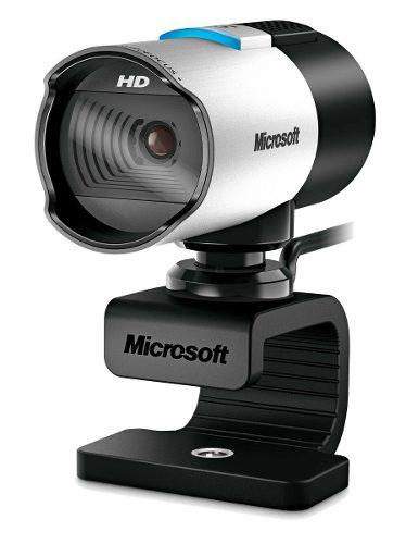 Camara Web Microsoft Lifecam Studio, Full 1080p Hd, Con Auto