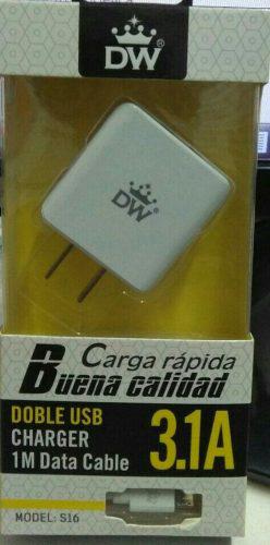 Cargador De Carga Rapida Para Celular Envio Para Provincia