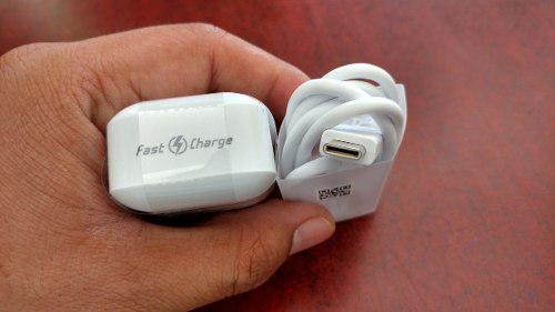 Cargador Original Lg G7 Fast Charge