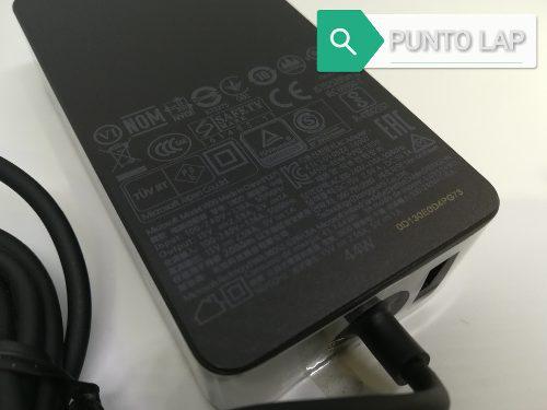 Cargador Para Laptop Microsoft Surface Pro 3/ Pro 4