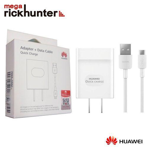 Cargador Pared Huawei Quick Charge 9v 2a Carga Rapida Cable