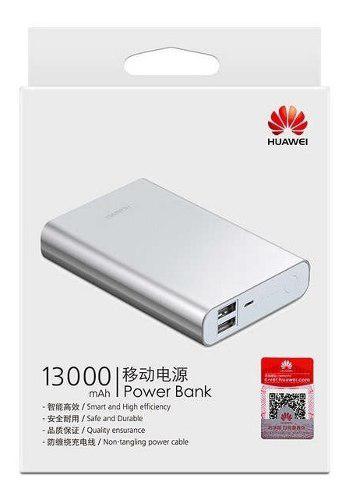 Cargador Portátil Huawei 13000 Mah Original