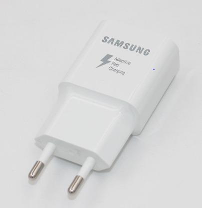 Cargador Samsung Original Qc3.0 Carga Rápida Cable Tipo C