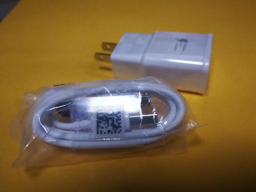 Cargador Samsung S7 Y S7 Edge Original