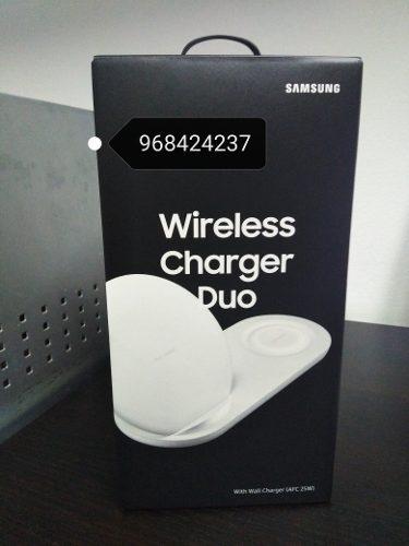 Cargador Wireless Charger Duo Samsung (afc 25w)