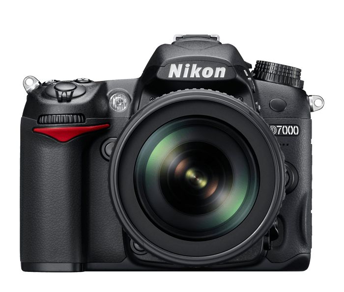 Cámara digital Nikon D SLR con  mm