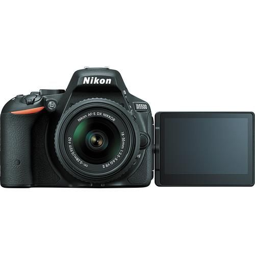 Cámara réflex digital Nikon D con lente de  mm