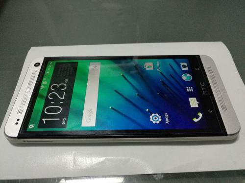 Htc One M7 Libre 32gb Impecable
