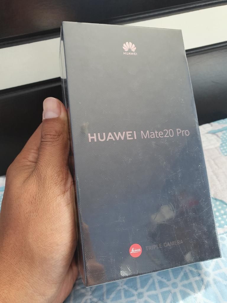 Huawei Mate 20 Pro Sellado