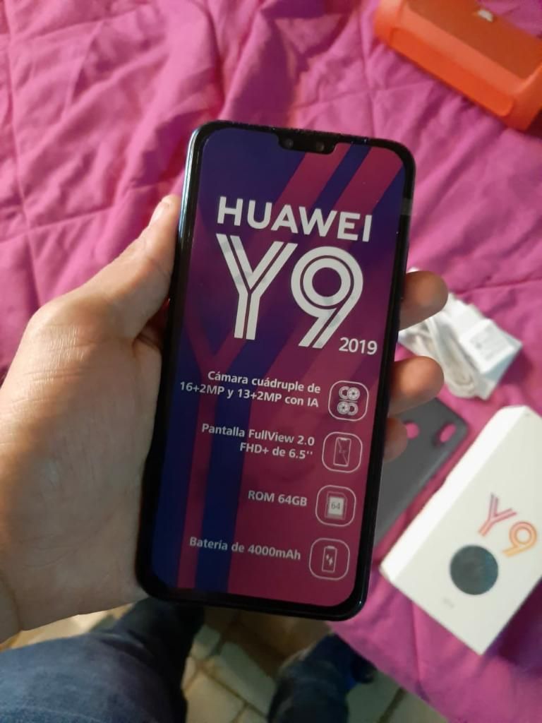 Huawei Y