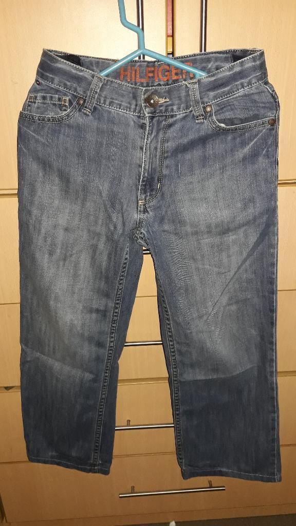 Jean Tommy Hilfiger T8 Usado Niño Remato