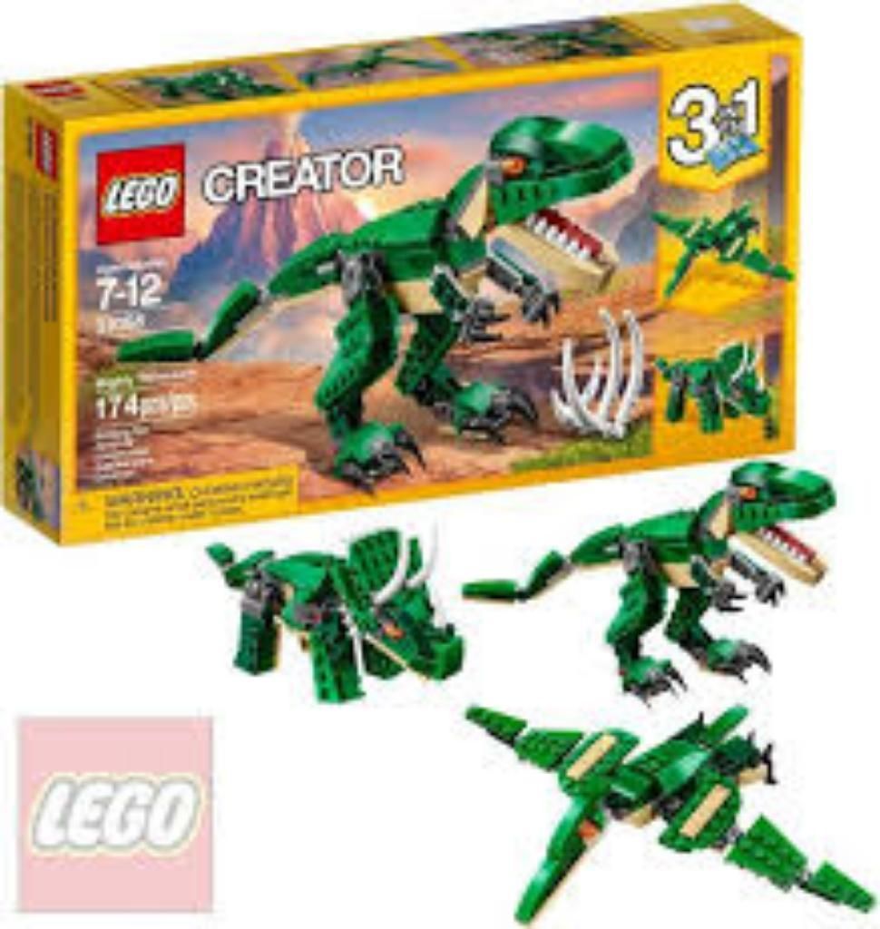 Lego Mighty Dinosaur 3 en 1