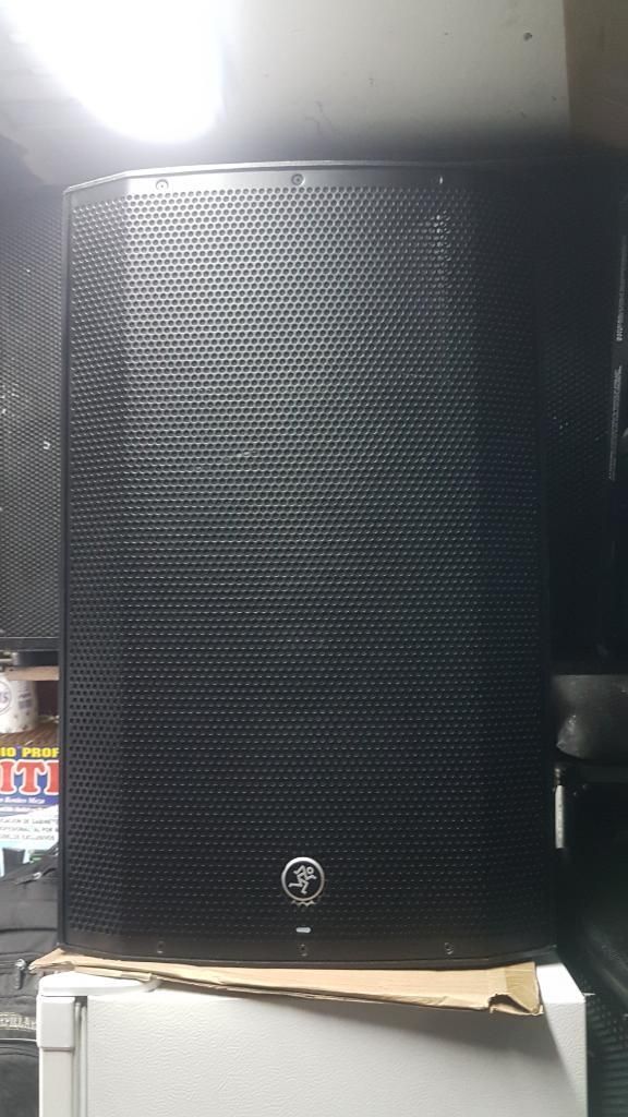 Mackie Thump 15a No Jbl Pioneer Mesas