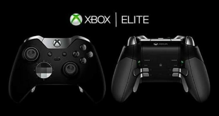 Mando Elite Xbox One 10/