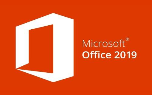 Microsoft Office Profesional 2019 (1 Usuario)