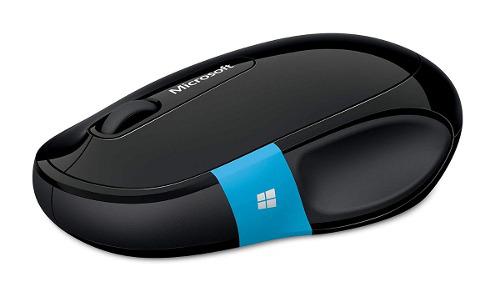 Mouse Microsoft - Inalámbrico - Negro - Bluetooth