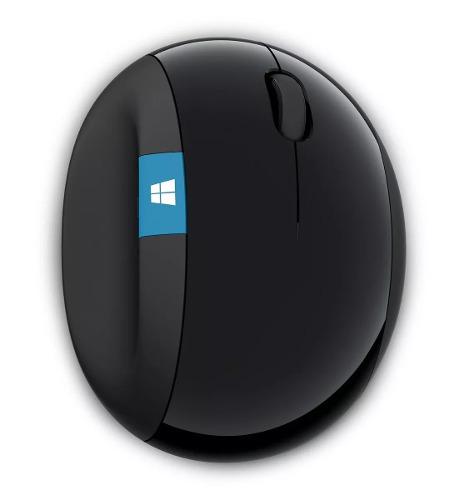 Mouse Óptico Inalámbrico Microsoft Sculpt Ergonomic, 1000