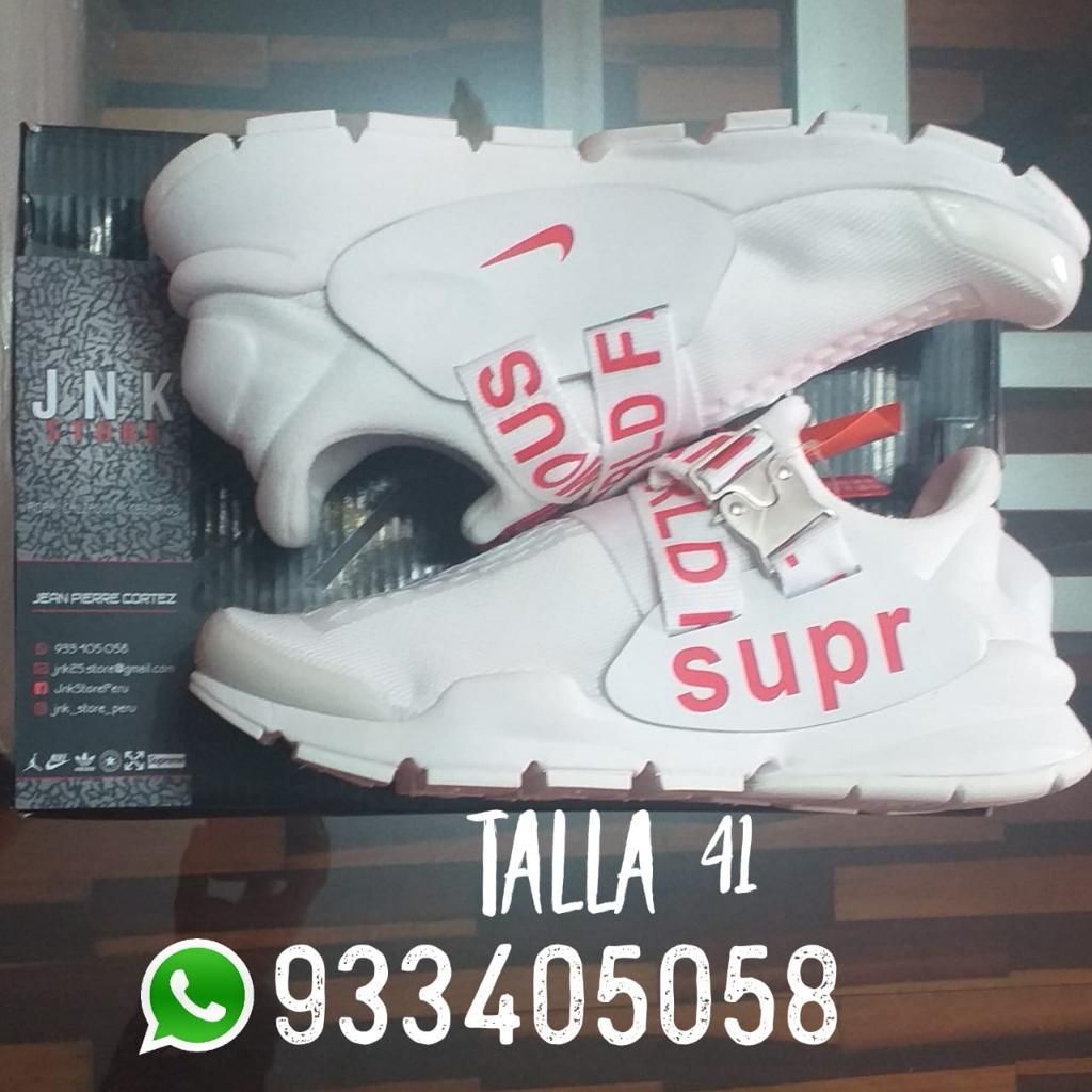 Nike Supreme Talla 41
