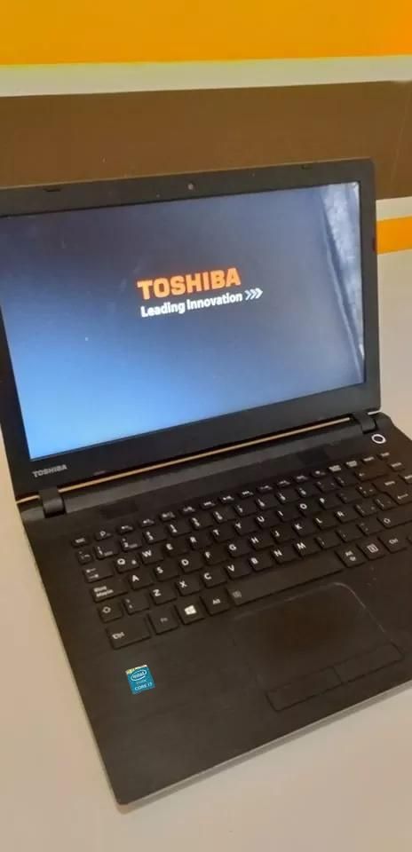 OFERTA laptop toshiba core i5 cuarta generacion
