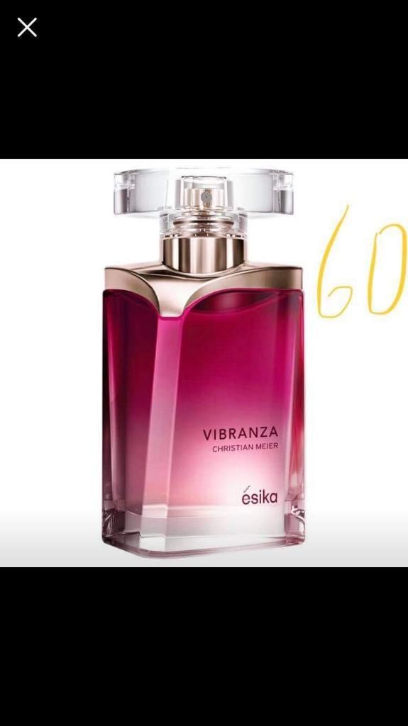 Perfume Vibranza para Mujer