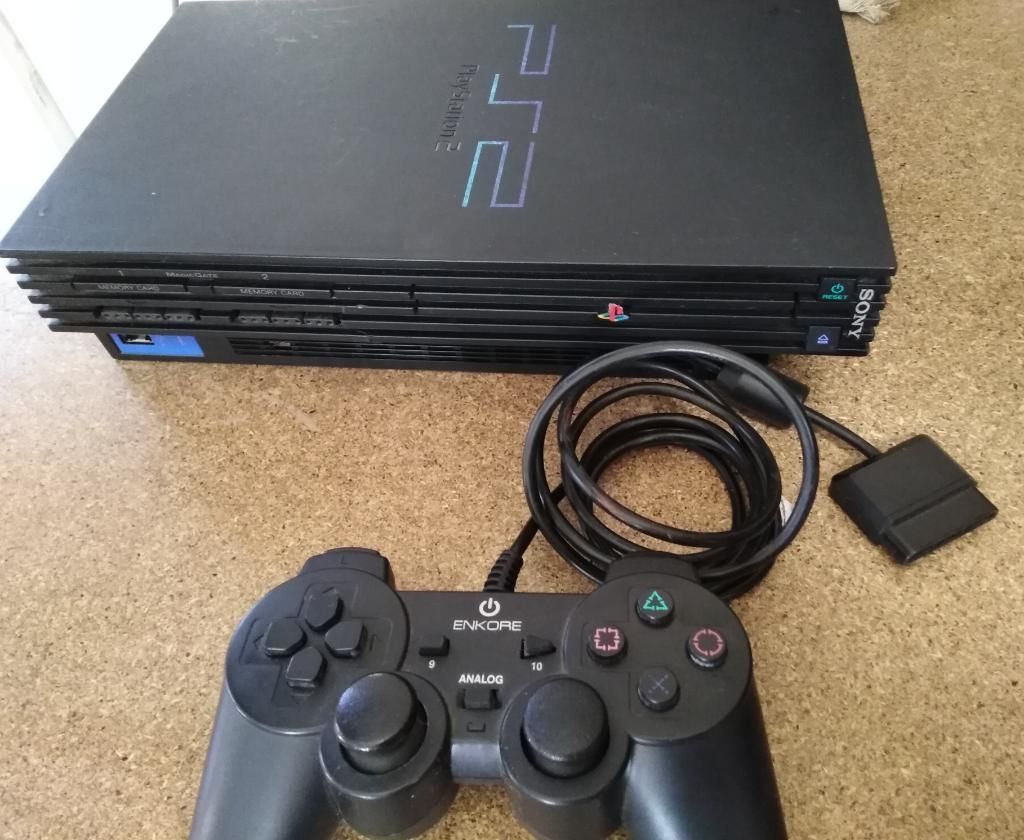 Playstation 2 Fat