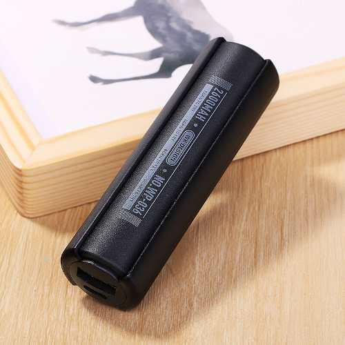 Power Bank Cargador Ultra Portátil 2600 Mah Mark Wk