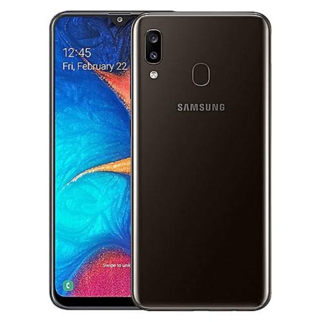 Samsung A20 Nuevo Sellado Libre