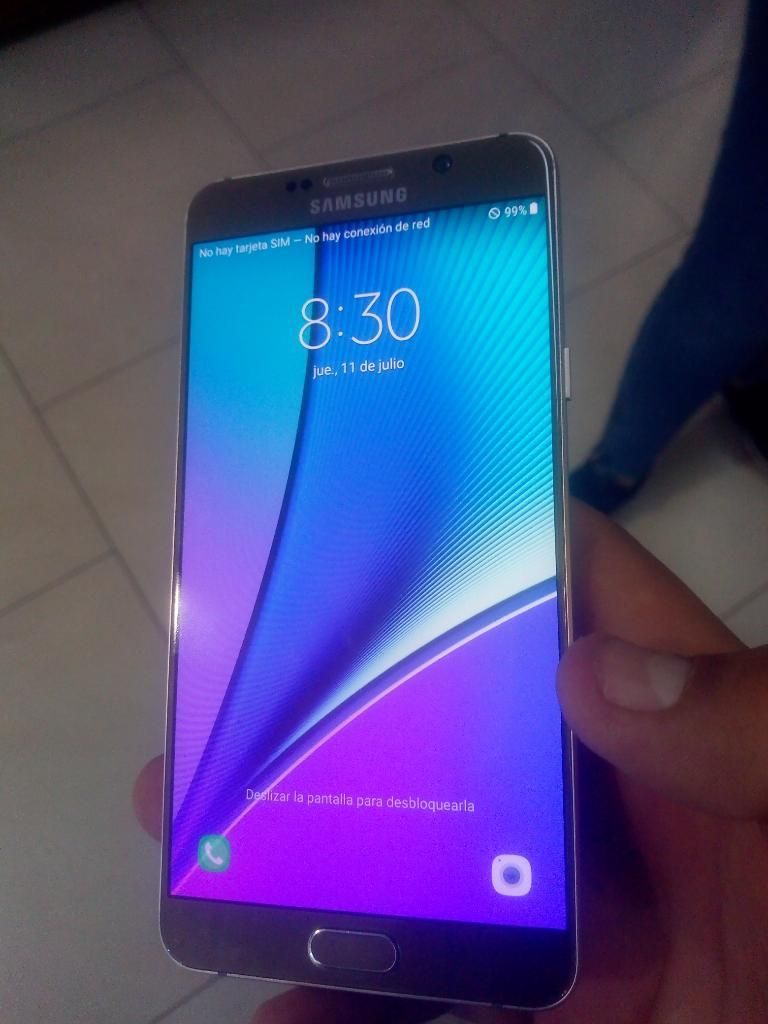 Samsung Note 5