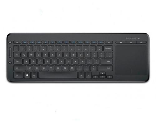 Teclado Inalámbrico Microsoft All-in-one Media, Receptor