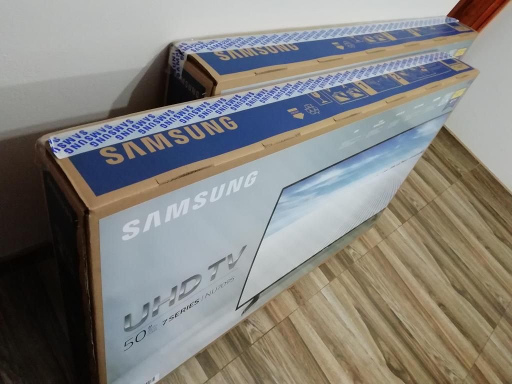 Televisor Samsung 50 UNGXPE