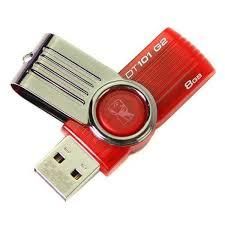 USB KINGSTON 8GB