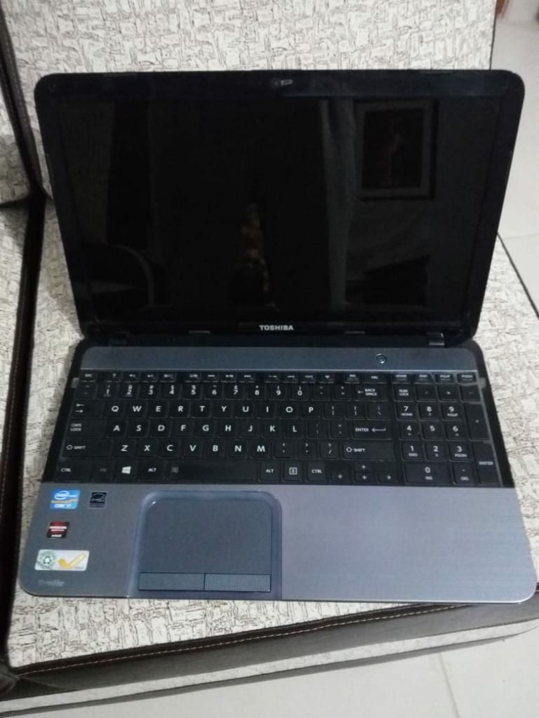Vendo Laptop Toshiba I7