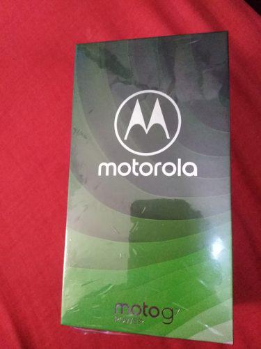 Vendo Motorola G7 Power - 64 Gb Azul Marino
