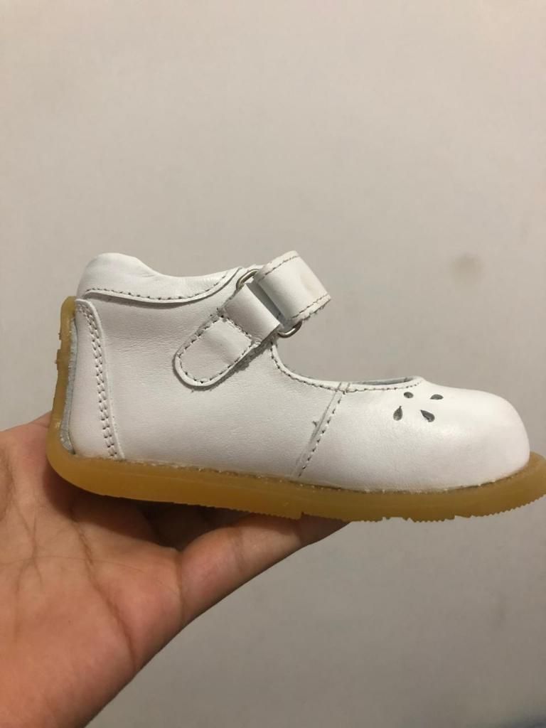 Zapatos para Bebe Talla 18